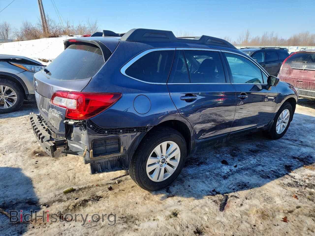 2017 SUBARU OUTBACK - VIN: 4S4BSADC1H3315716 - Фото 3