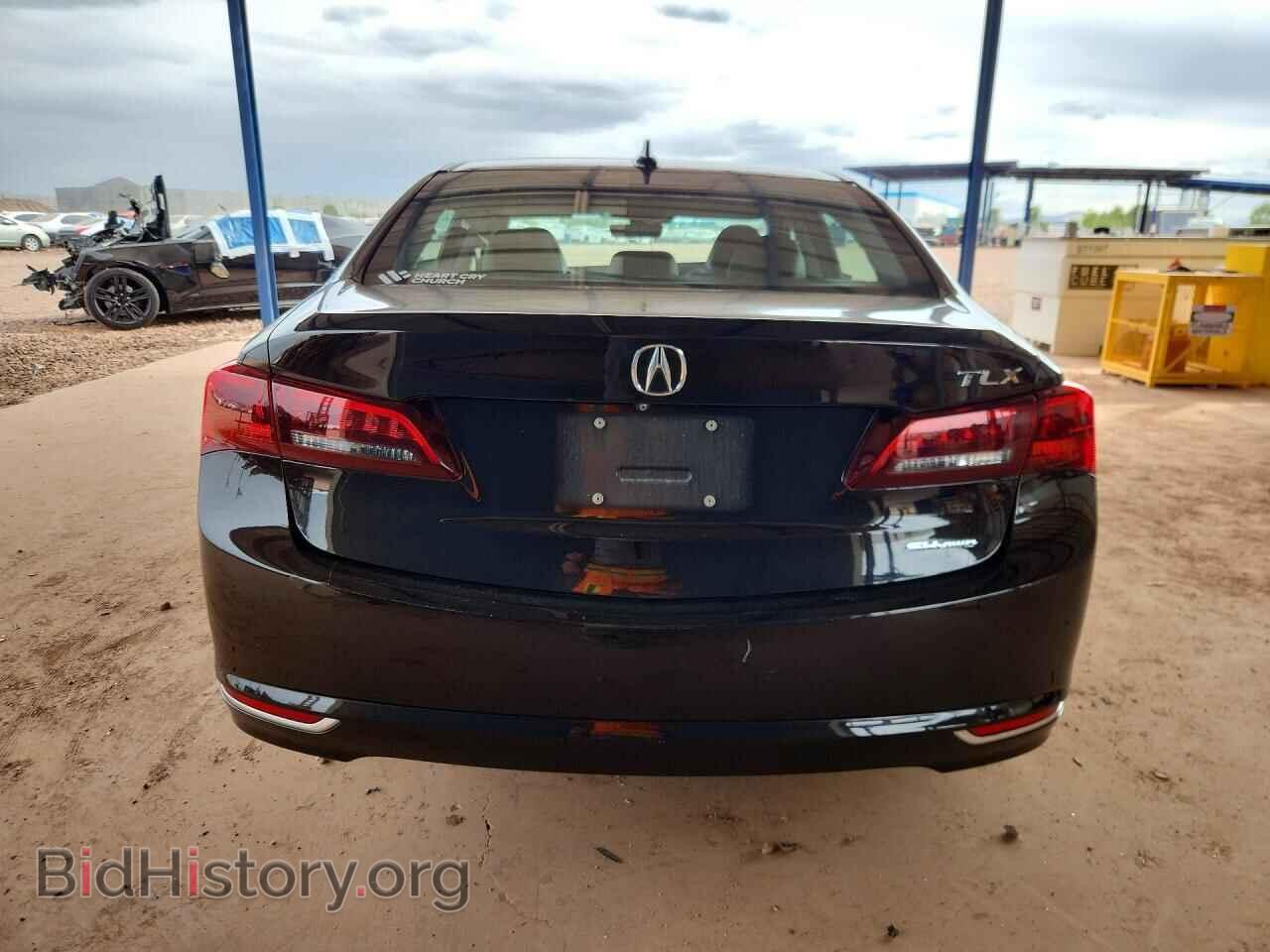 2015 ACURA TLX - VIN: 19UUB3F52FA007696 - Фото 6
