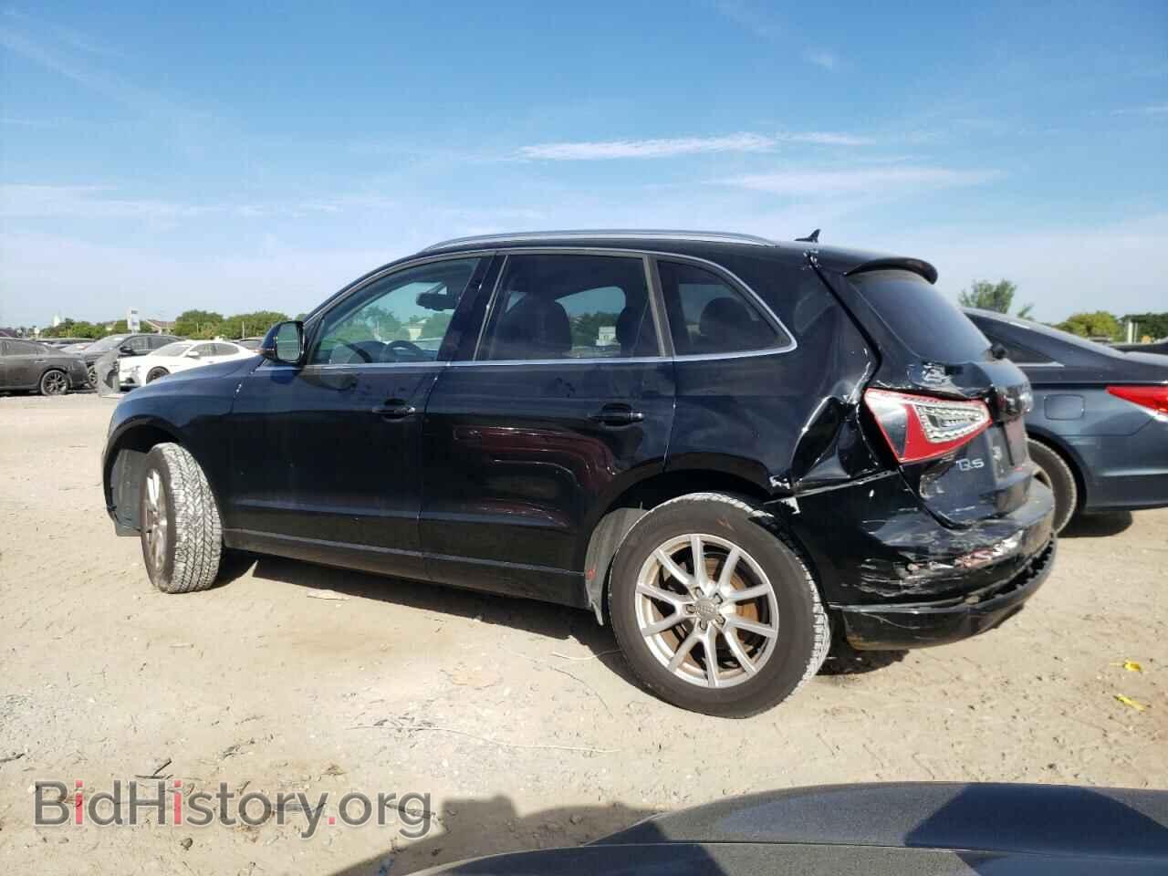 2012 AUDI Q5 - VIN: WA1LFAFP7CA091427 - Фото 2
