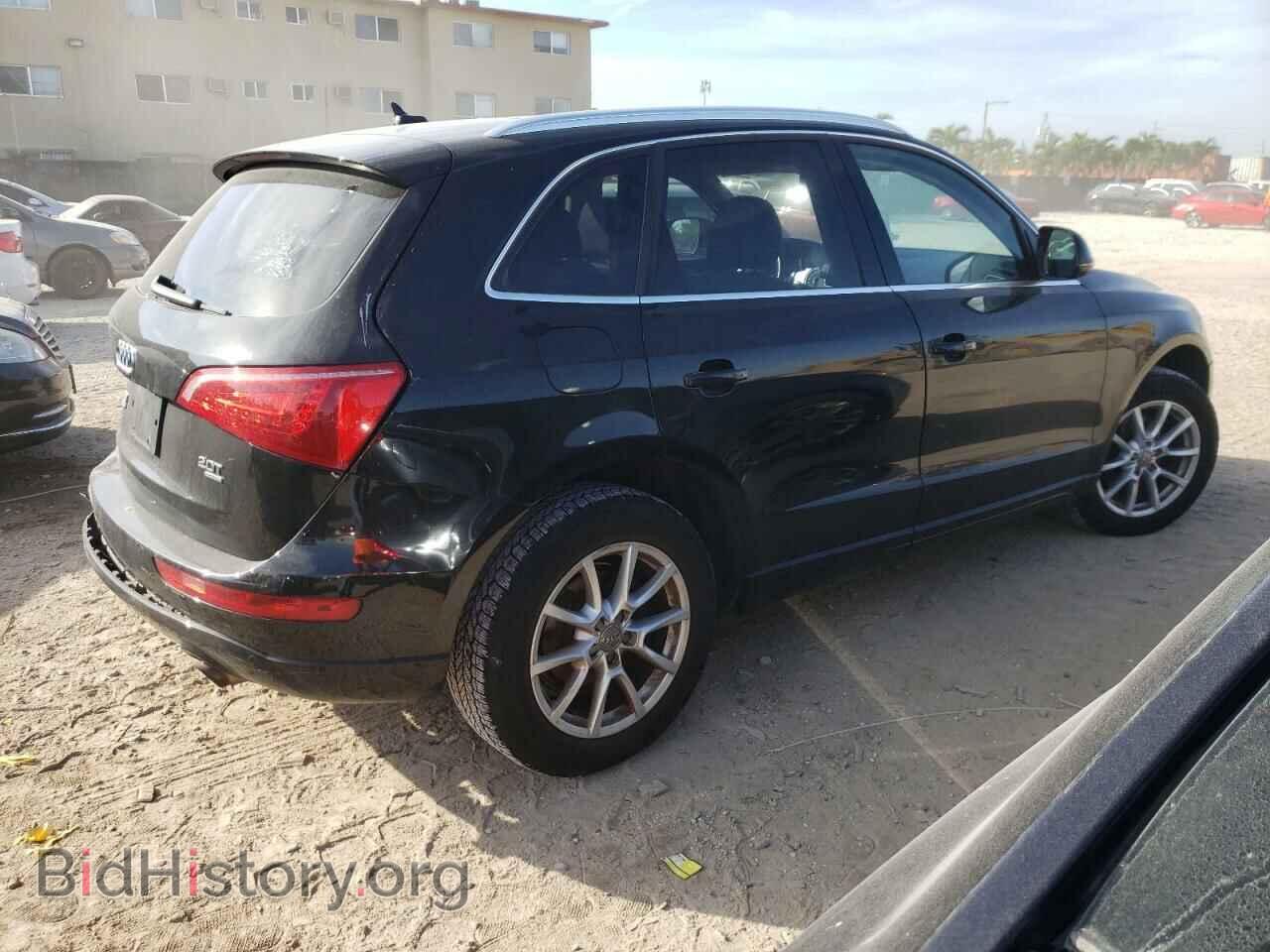 2012 AUDI Q5 - VIN: WA1LFAFP7CA091427 - Фото 3