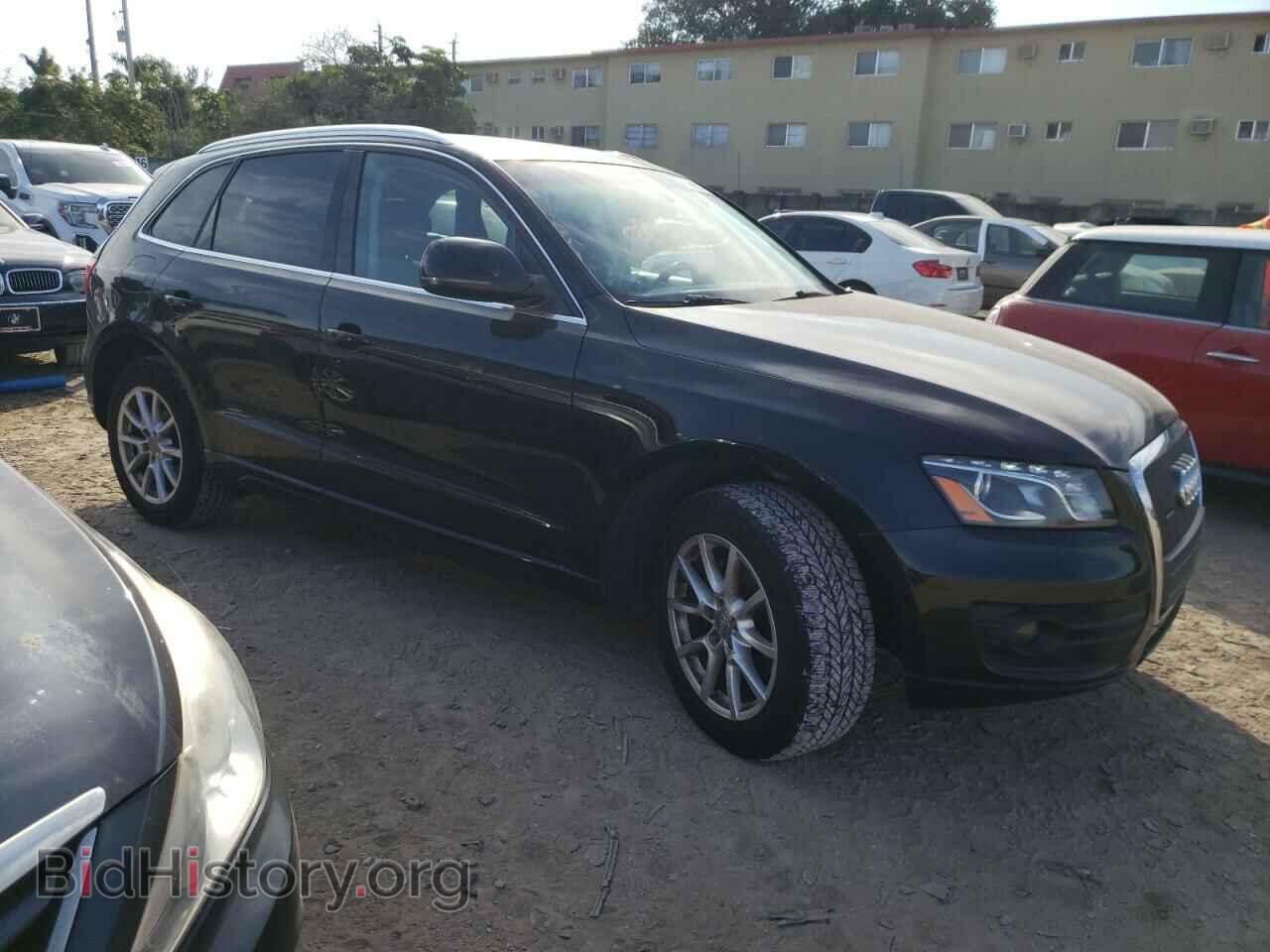 2012 AUDI Q5 - VIN: WA1LFAFP7CA091427 - Фото 4