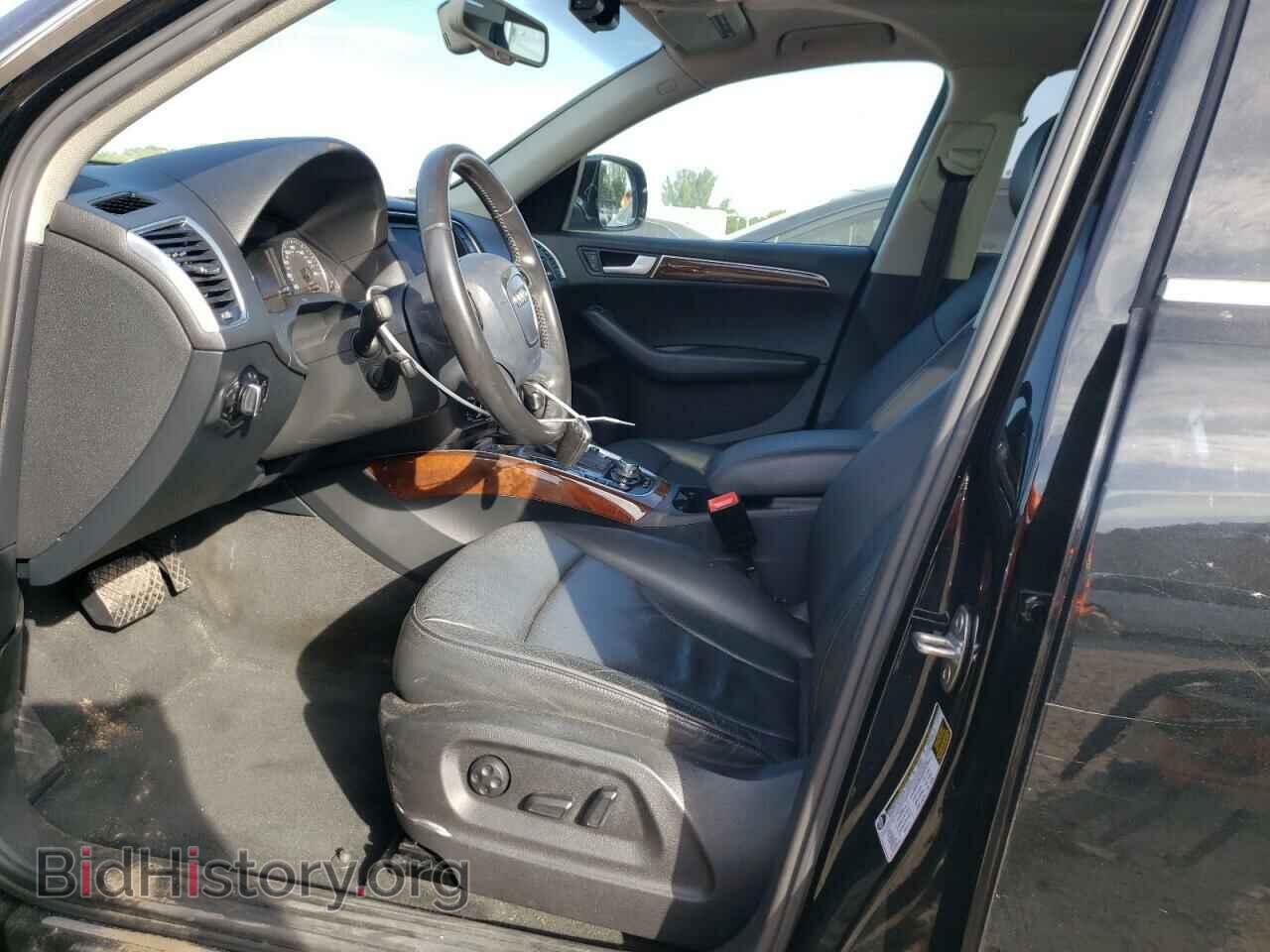 2012 AUDI Q5 - VIN: WA1LFAFP7CA091427 - Фото 7