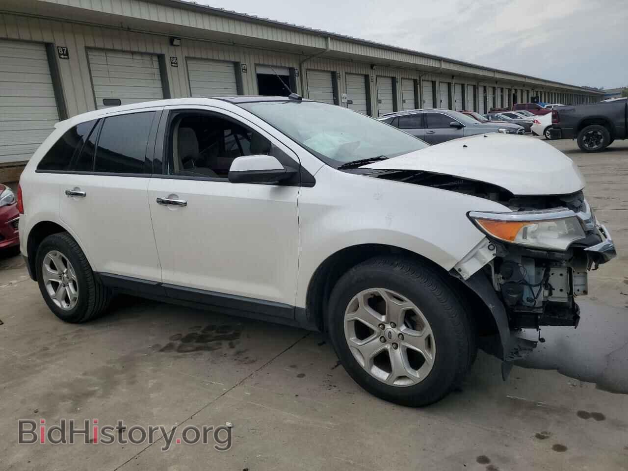 2011 FORD EDGE - VIN: 2FMDK3JC6BBB59611 - Photo 4