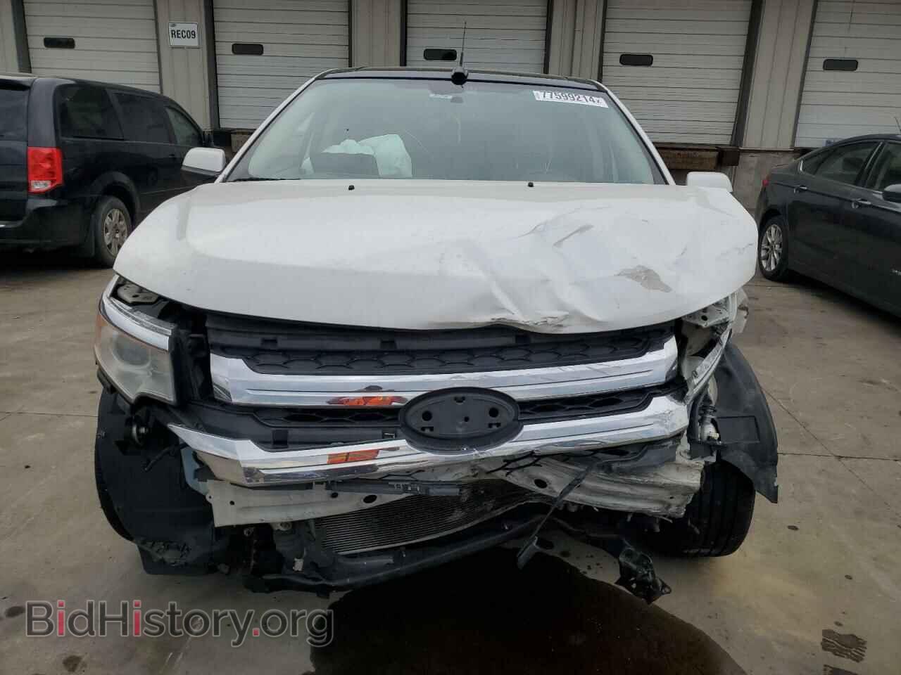2011 FORD EDGE - VIN: 2FMDK3JC6BBB59611 - Photo 5