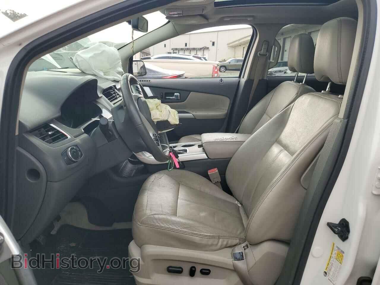 2011 FORD EDGE - VIN: 2FMDK3JC6BBB59611 - Photo 7