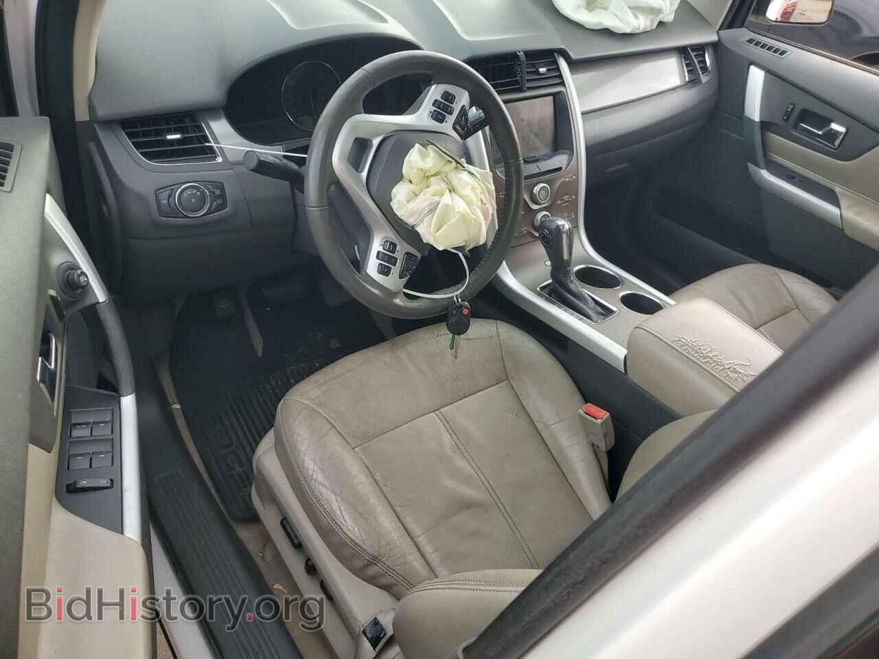 2011 FORD EDGE - VIN: 2FMDK3JC6BBB59611 - Photo 8