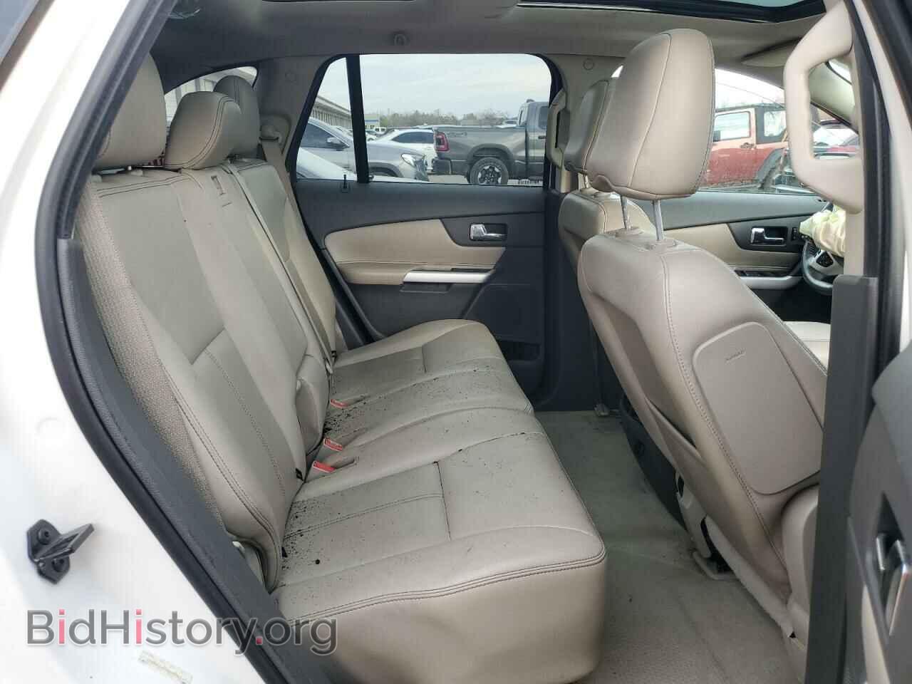 2011 FORD EDGE - VIN: 2FMDK3JC6BBB59611 - Photo 10