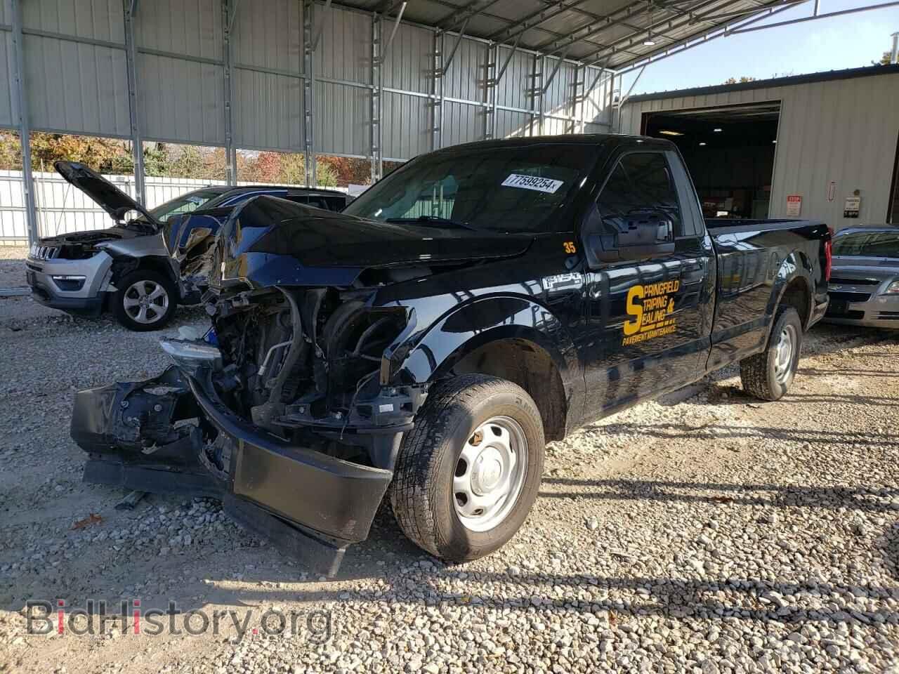 Photo 1FTMF1C80HKC17863 - FORD All Models 2017