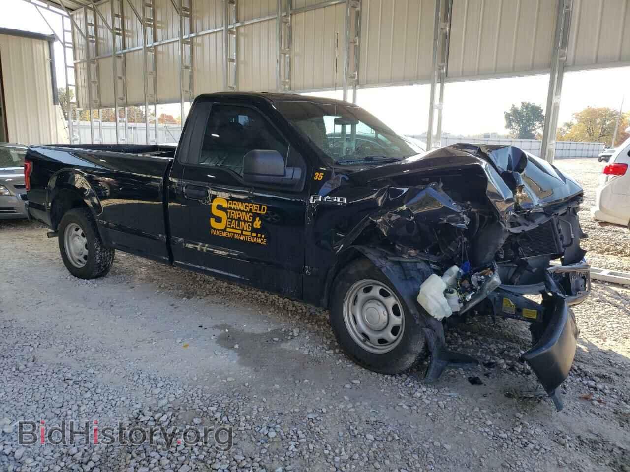 2017 FORD All Models - VIN: 1FTMF1C80HKC17863 - Photo 4