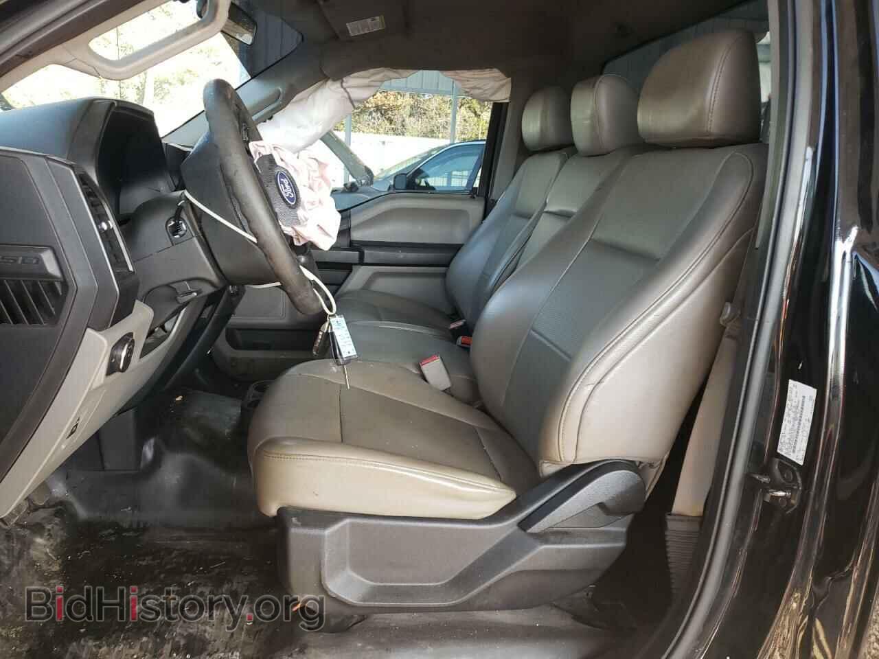 2017 FORD All Models - VIN: 1FTMF1C80HKC17863 - Photo 7