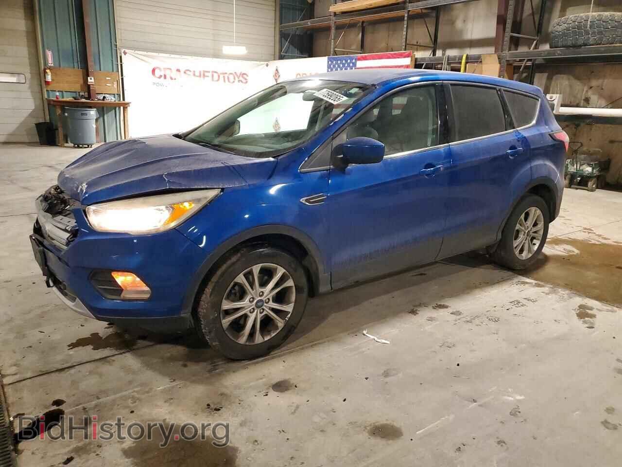 Photo 1FMCU0GD4HUC08246 - FORD ESCAPE 2017