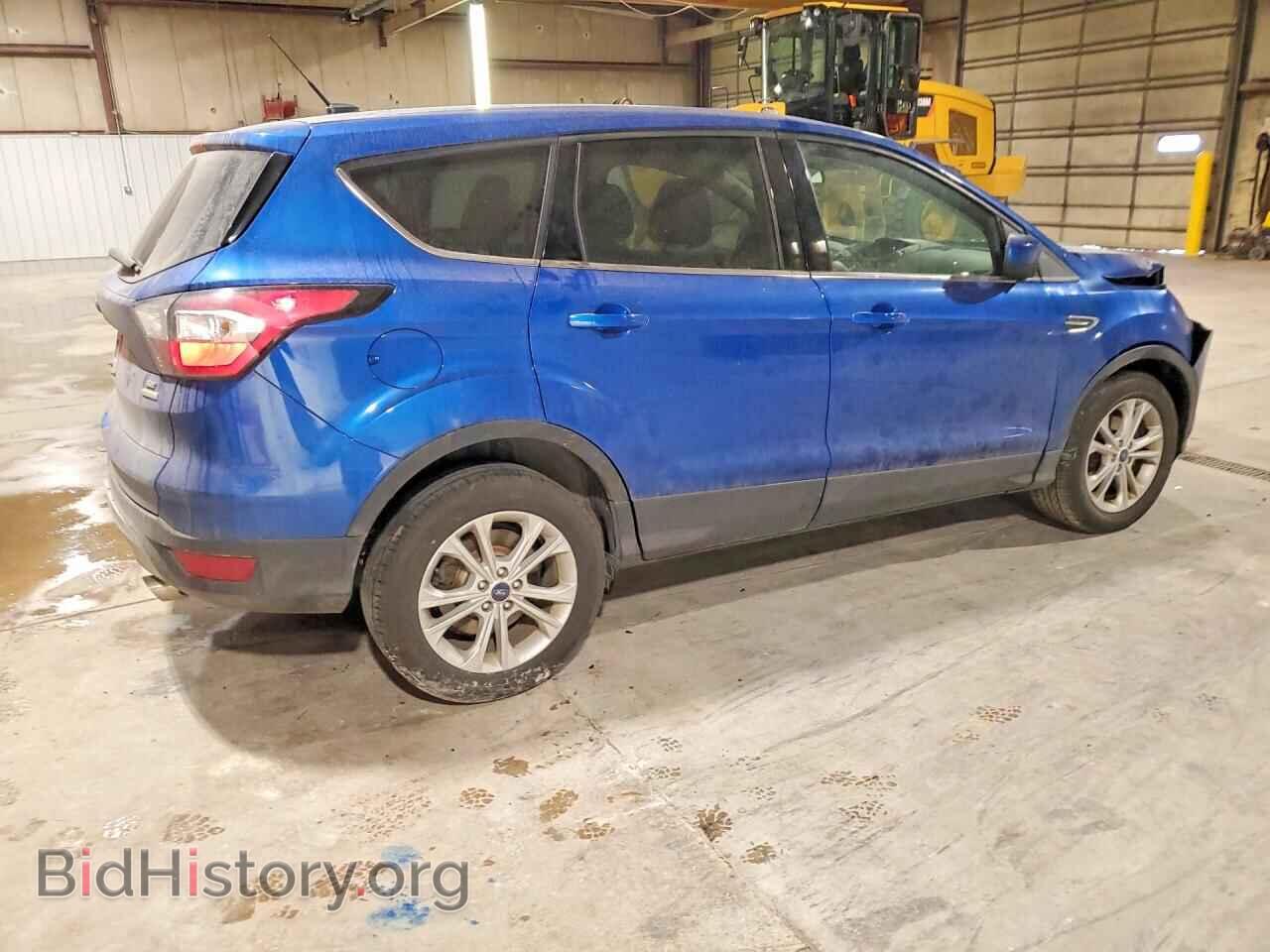2017 FORD ESCAPE - VIN: 1FMCU0GD4HUC08246 - Фото 3
