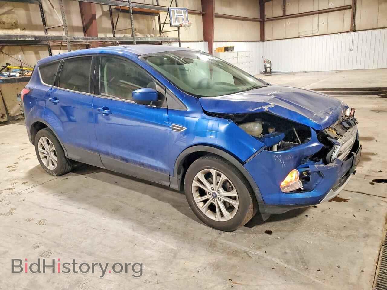 2017 FORD ESCAPE - VIN: 1FMCU0GD4HUC08246 - Фото 4