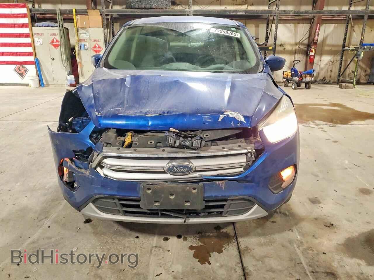 2017 FORD ESCAPE - VIN: 1FMCU0GD4HUC08246 - Фото 5