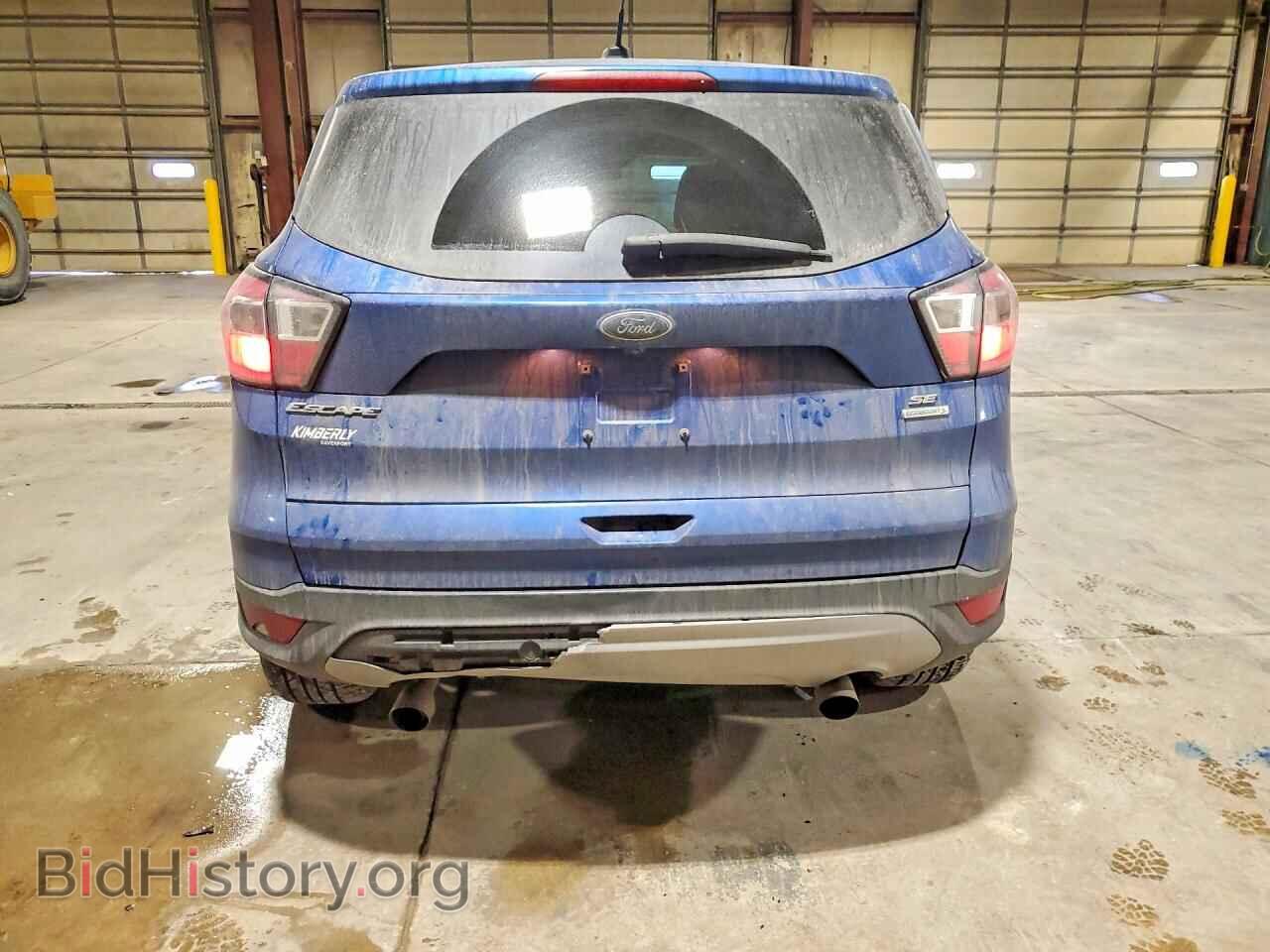 2017 FORD ESCAPE - VIN: 1FMCU0GD4HUC08246 - Фото 6