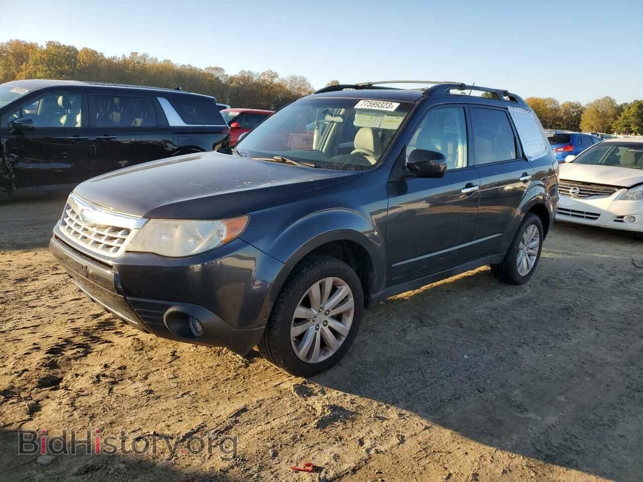 Photo JF2SHAEC6BH751815 - SUBARU FORESTER 2011