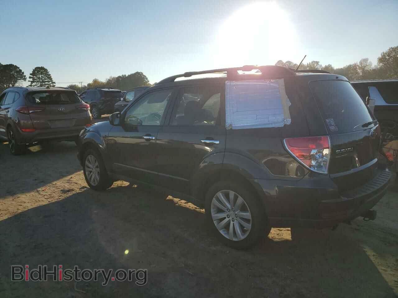 2011 SUBARU FORESTER - VIN: JF2SHAEC6BH751815 - Photo 2