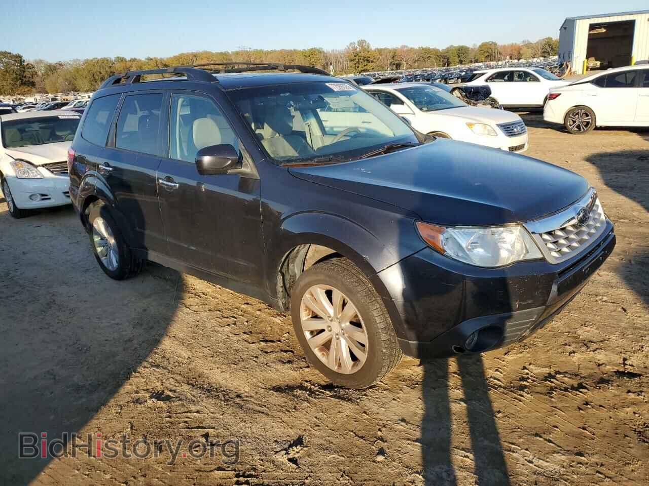2011 SUBARU FORESTER - VIN: JF2SHAEC6BH751815 - Photo 4