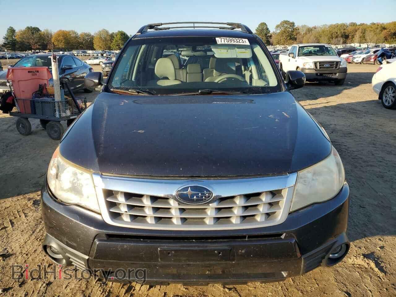 2011 SUBARU FORESTER - VIN: JF2SHAEC6BH751815 - Photo 5