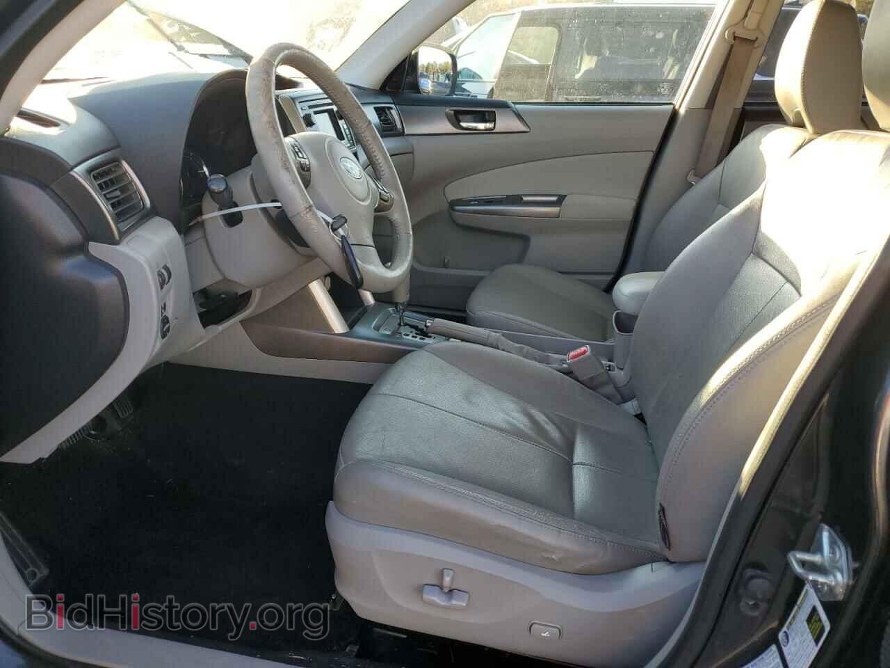 2011 SUBARU FORESTER - VIN: JF2SHAEC6BH751815 - Photo 7