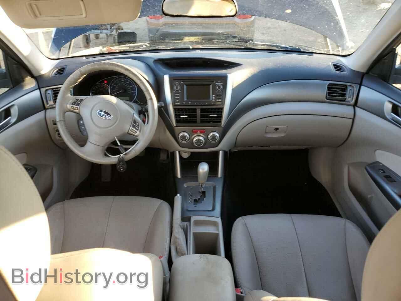 2011 SUBARU FORESTER - VIN: JF2SHAEC6BH751815 - Photo 8