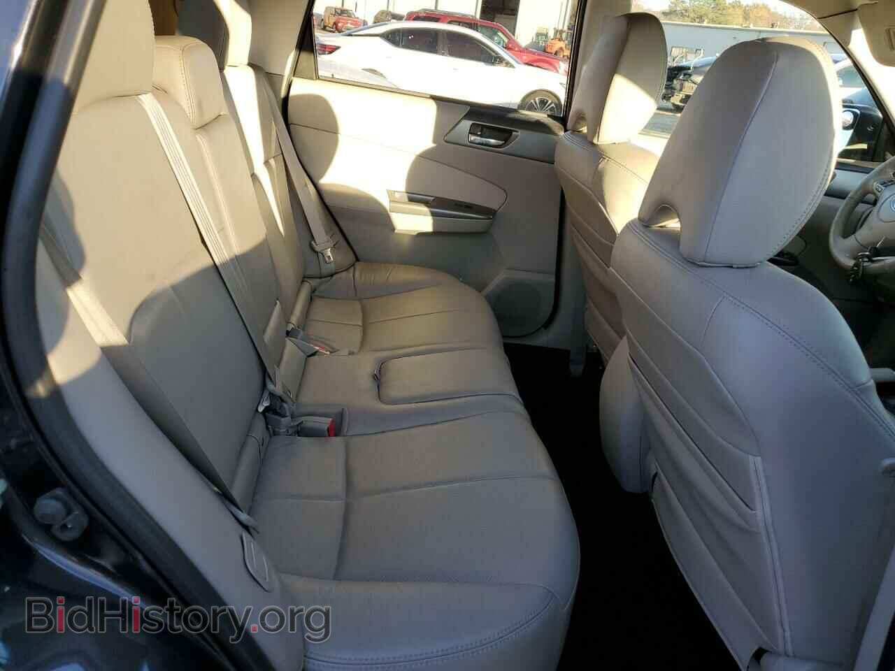 2011 SUBARU FORESTER - VIN: JF2SHAEC6BH751815 - Photo 10