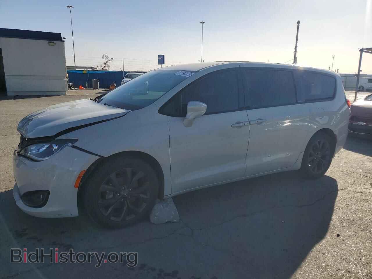 Photo 2C4RC1FG7LR109929 - CHRYSLER PACIFICA 2020