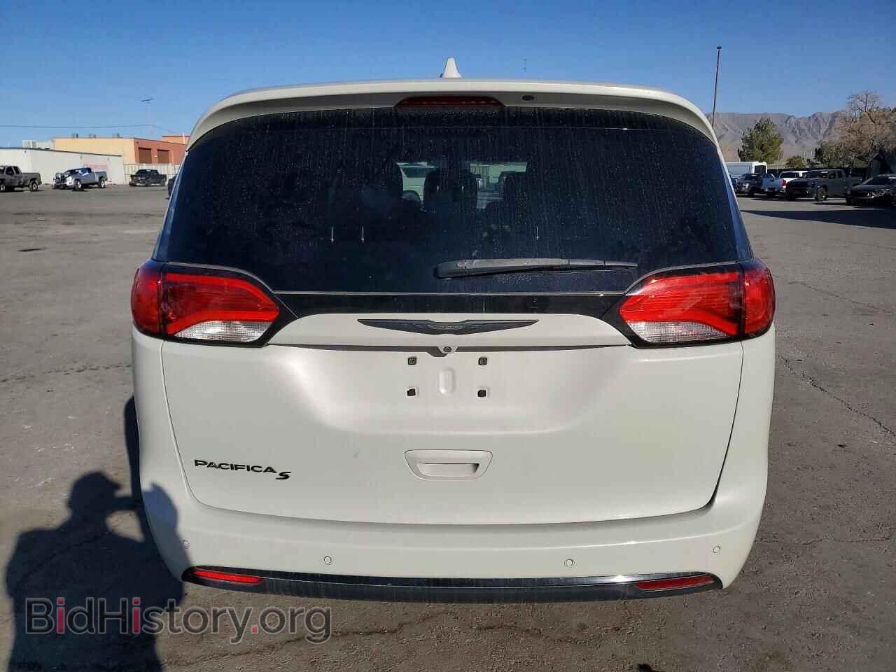 2020 CHRYSLER PACIFICA - VIN: 2C4RC1FG7LR109929 - Фото 6
