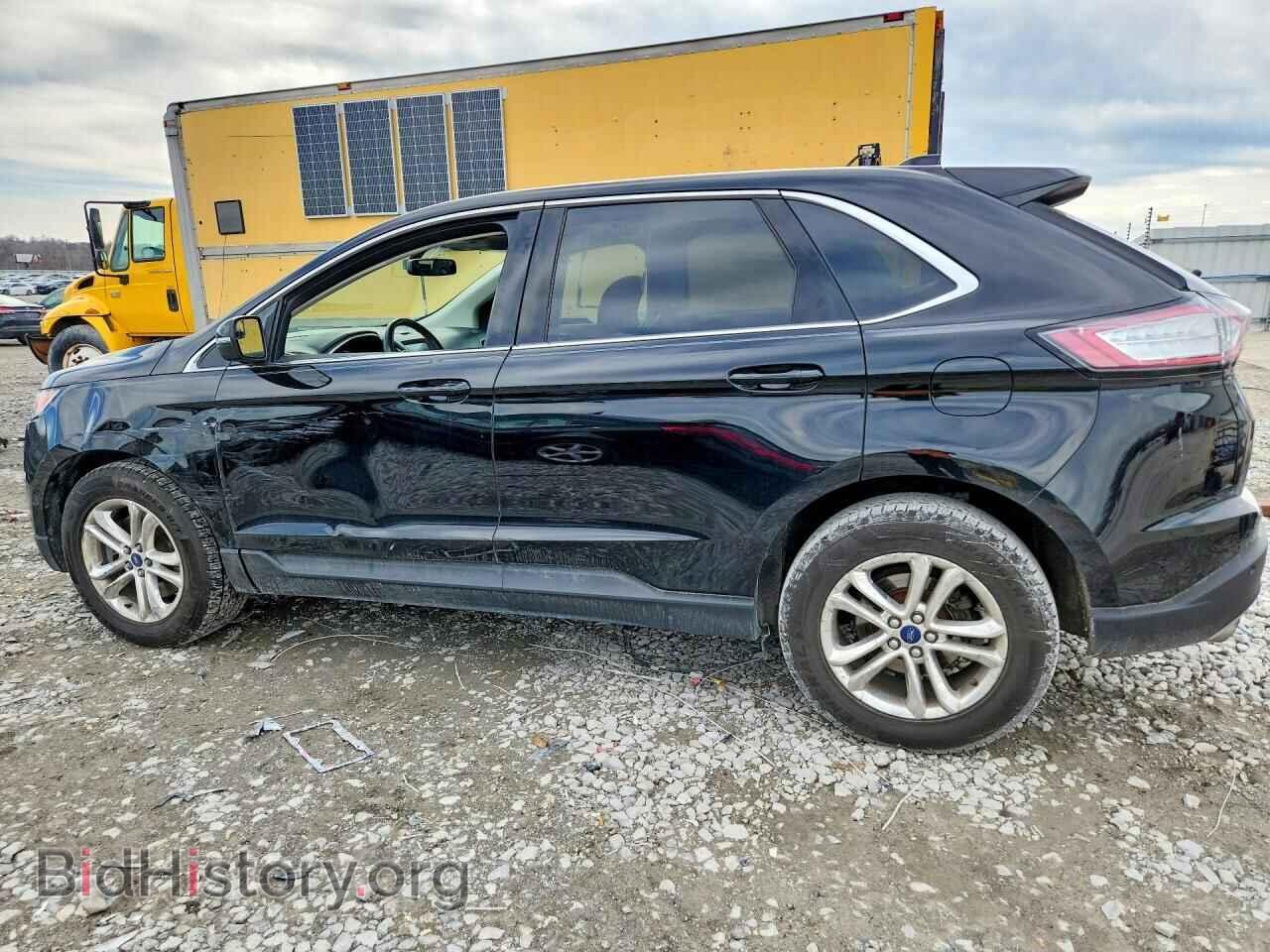 2016 FORD EDGE - VIN: 2FMPK4J98GBB96044 - Фото 2