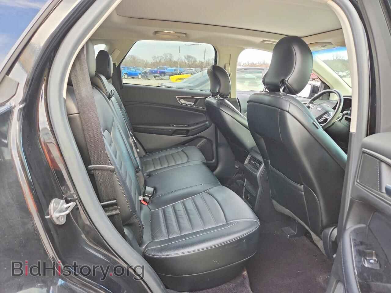 2016 FORD EDGE - VIN: 2FMPK4J98GBB96044 - Фото 11