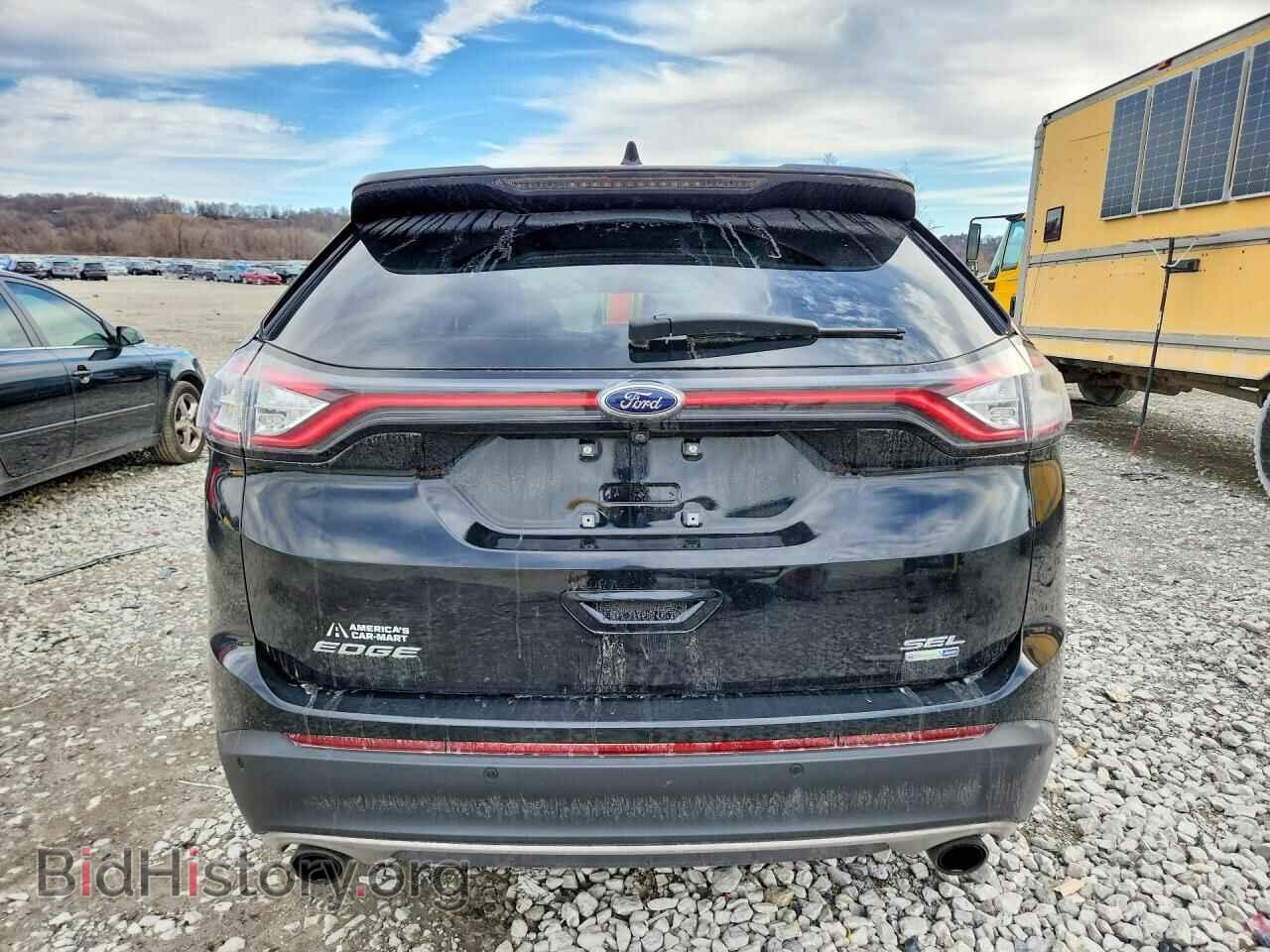 2016 FORD EDGE - VIN: 2FMPK4J98GBB96044 - Фото 6