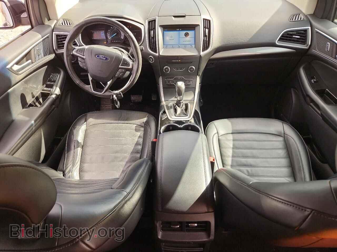 2016 FORD EDGE - VIN: 2FMPK4J98GBB96044 - Фото 8