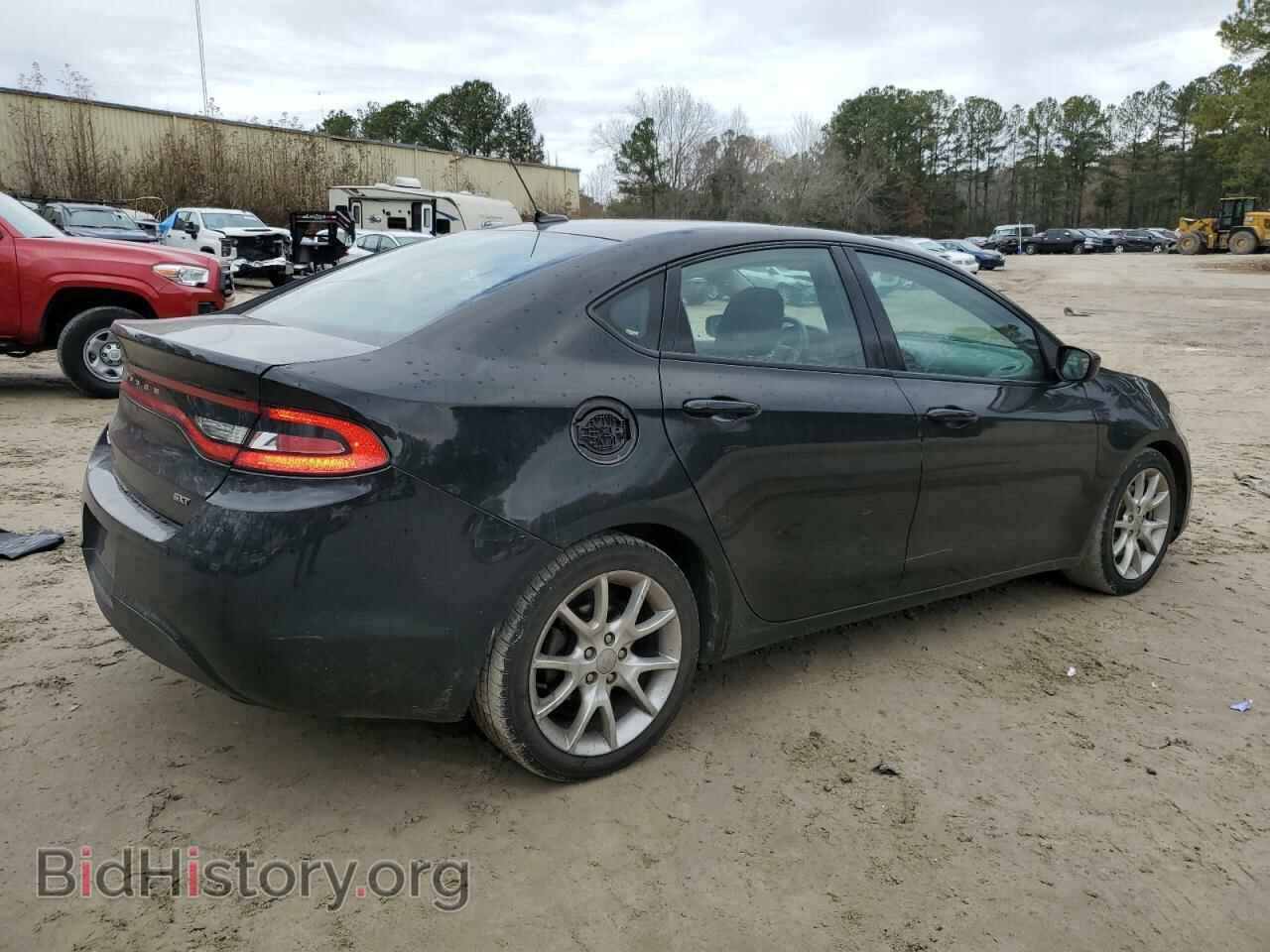 2013 DODGE DART - VIN: 1C3CDFBA7DD268265 - Photo 3