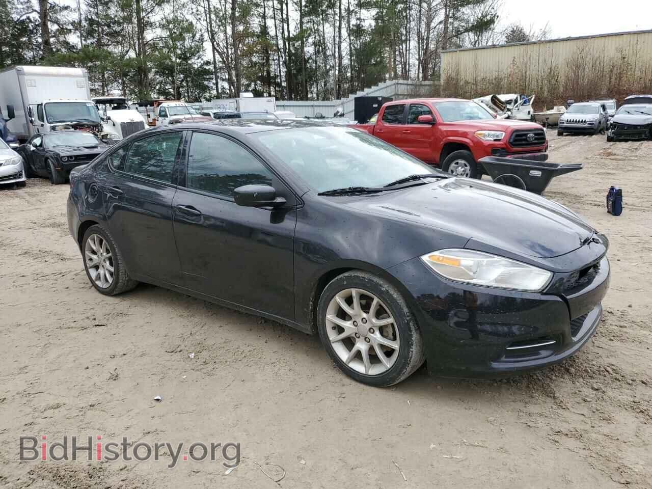 2013 DODGE DART - VIN: 1C3CDFBA7DD268265 - Photo 4