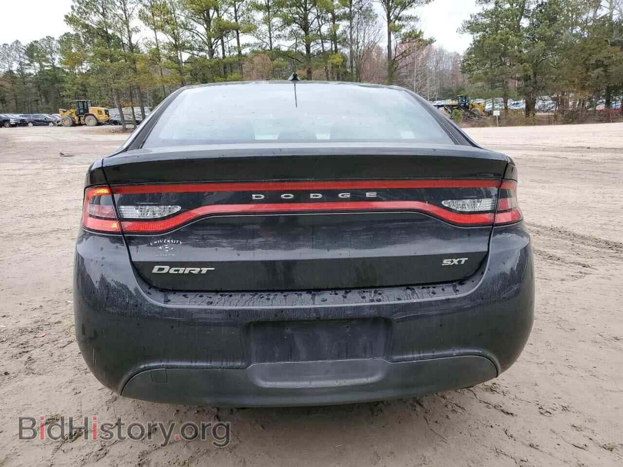 2013 DODGE DART - VIN: 1C3CDFBA7DD268265 - Photo 6