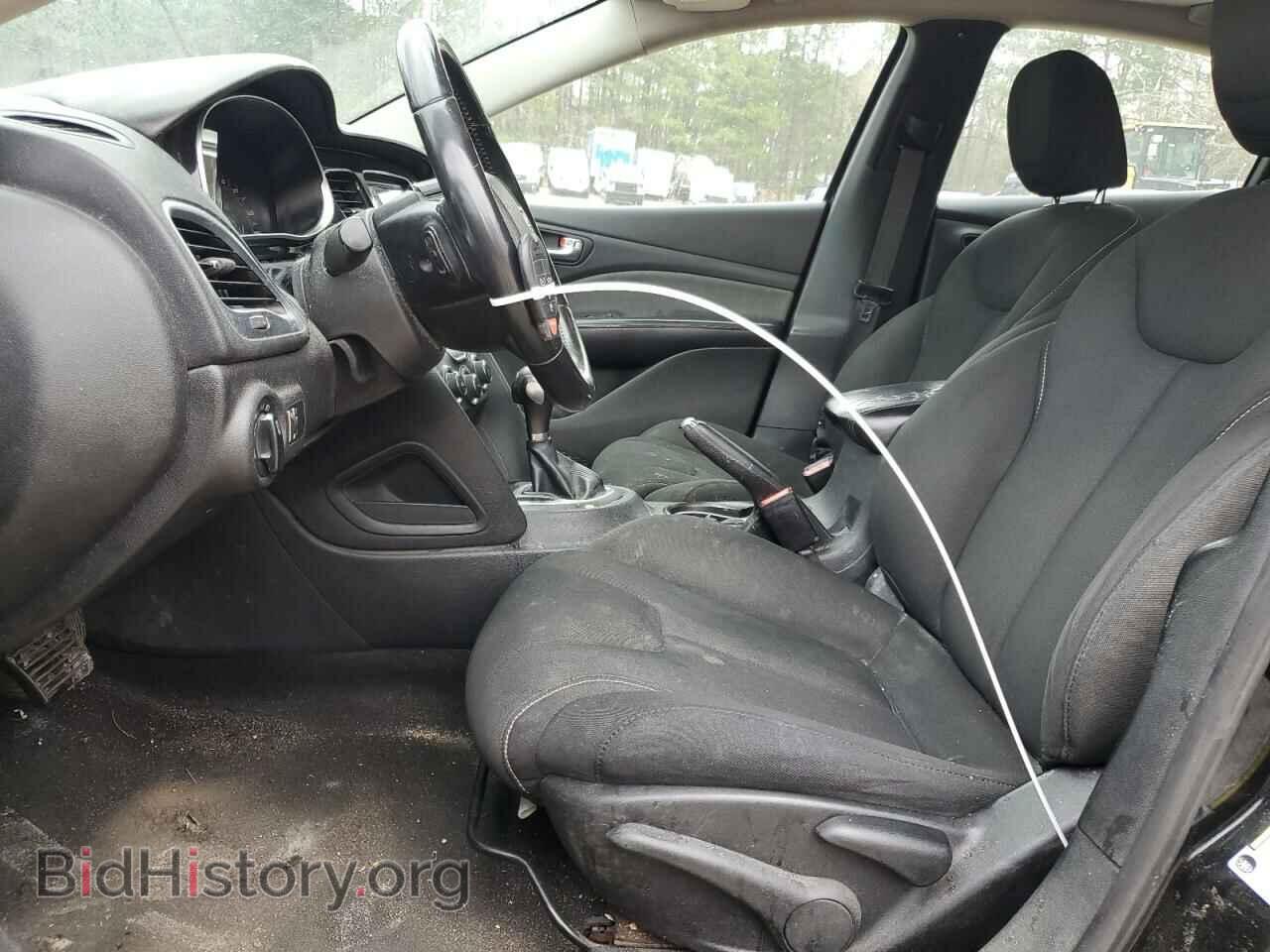 2013 DODGE DART - VIN: 1C3CDFBA7DD268265 - Photo 7