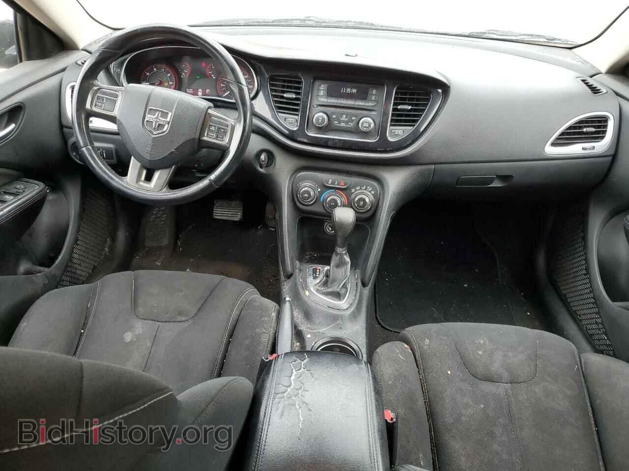 2013 DODGE DART - VIN: 1C3CDFBA7DD268265 - Photo 8