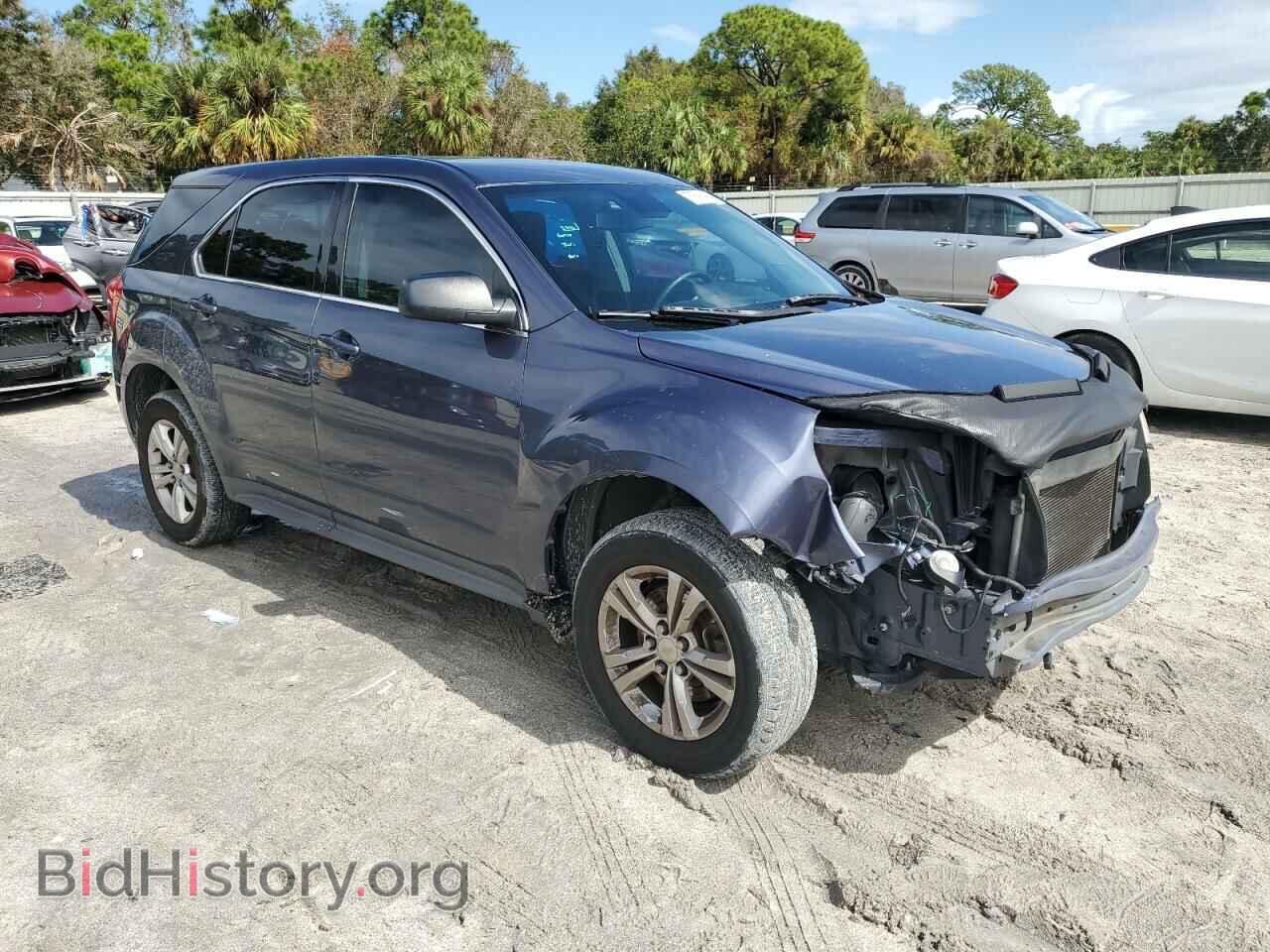 2014 CHEVROLET EQUINOX - VIN: 2GNALAEK8E6283541 - Фото 4