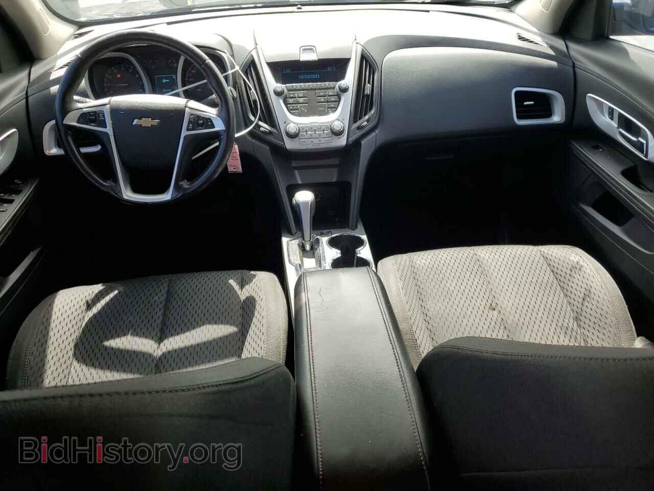 2014 CHEVROLET EQUINOX - VIN: 2GNALAEK8E6283541 - Фото 8