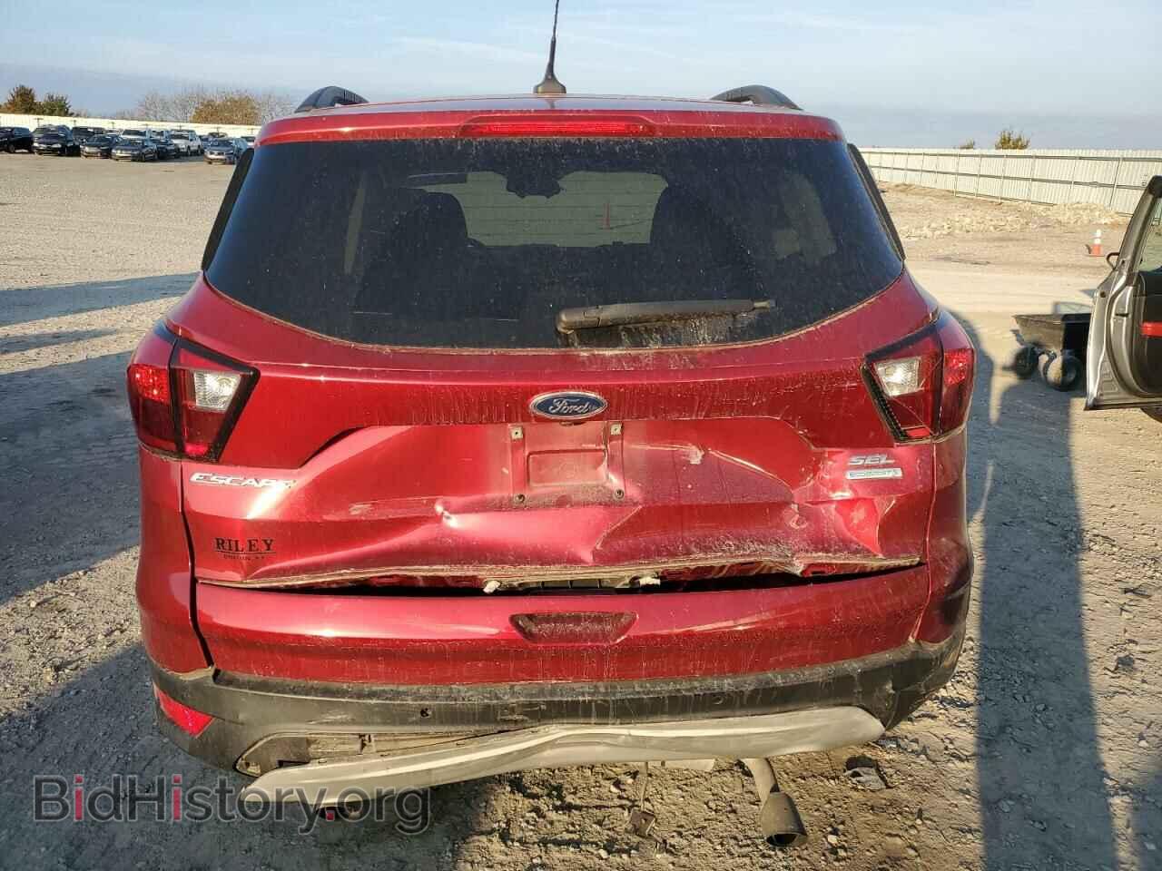2019 FORD ESCAPE - VIN: 1FMCU0HD6KUB94520 - Фото 6