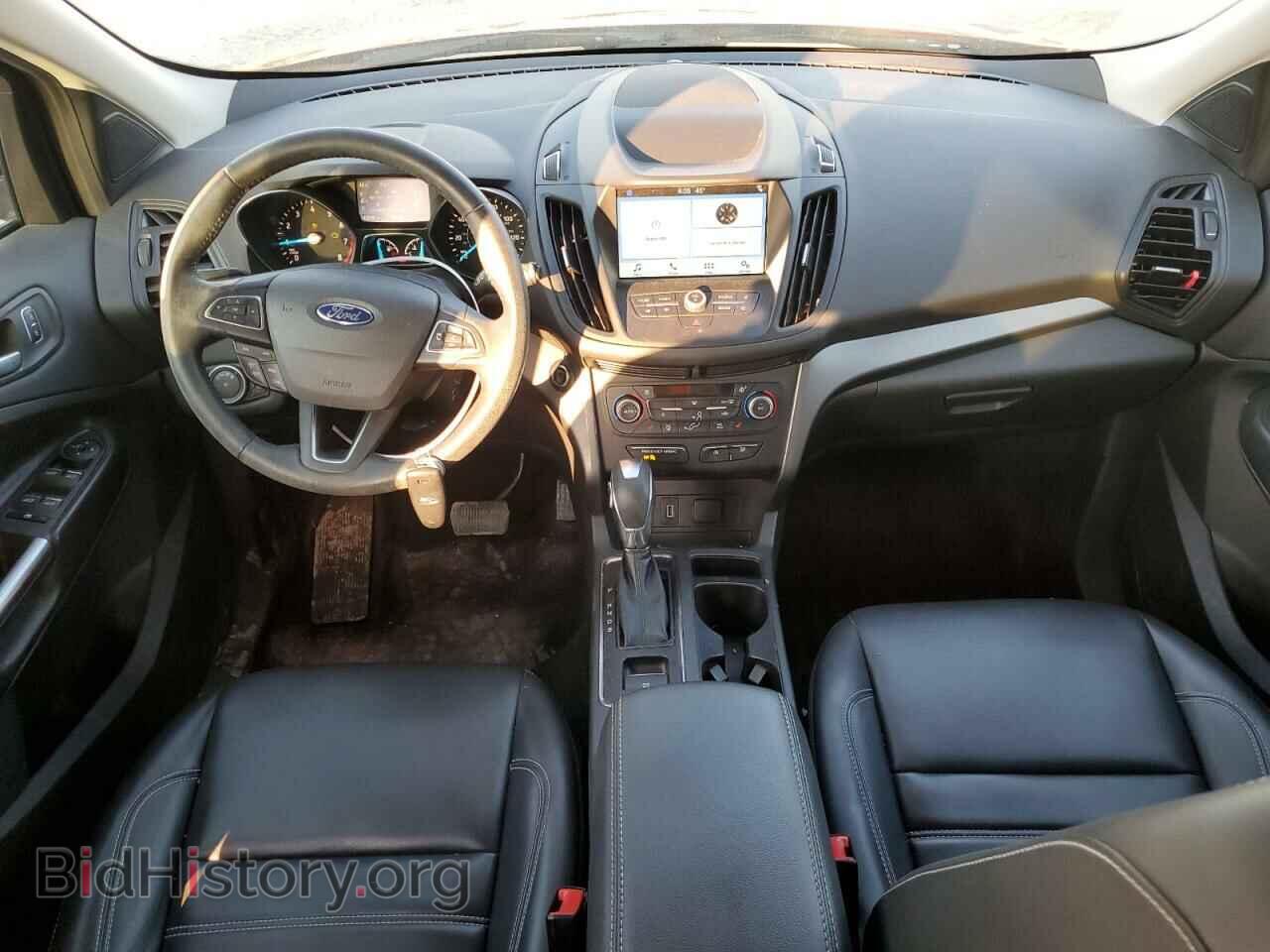 2019 FORD ESCAPE - VIN: 1FMCU0HD6KUB94520 - Фото 8