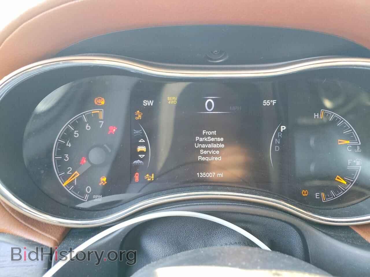 2017 JEEP GRAND CHER - VIN: 1C4RJFJG9HC763406 - Фото 9