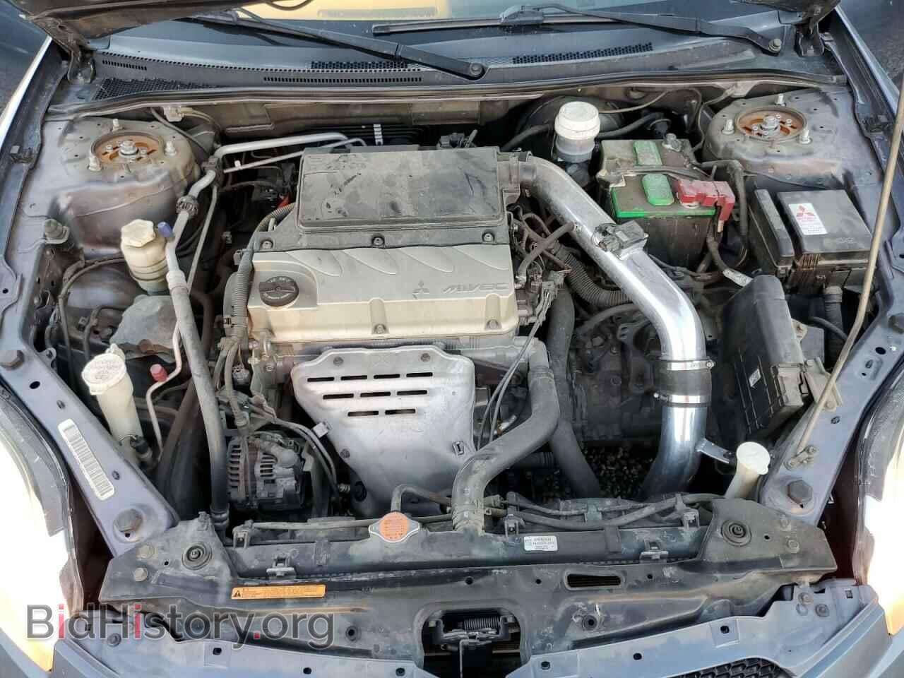 2008 MITSUBISHI ECLIPSE - VIN: 4A3AK24F48E015251 - Photo 11