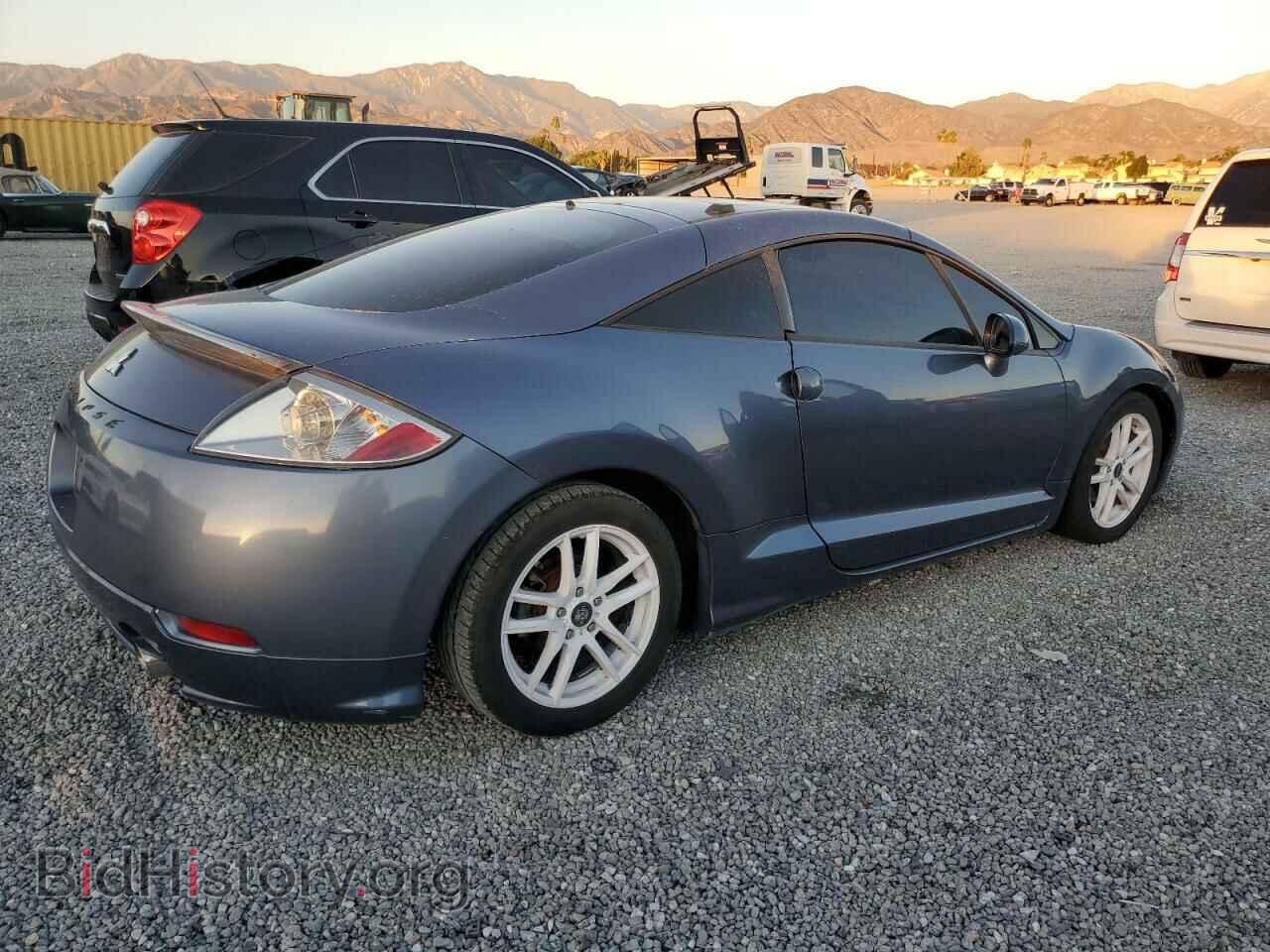 2008 MITSUBISHI ECLIPSE - VIN: 4A3AK24F48E015251 - Photo 3