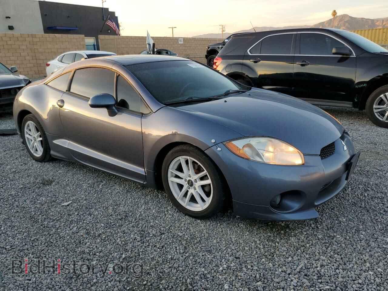 2008 MITSUBISHI ECLIPSE - VIN: 4A3AK24F48E015251 - Photo 4