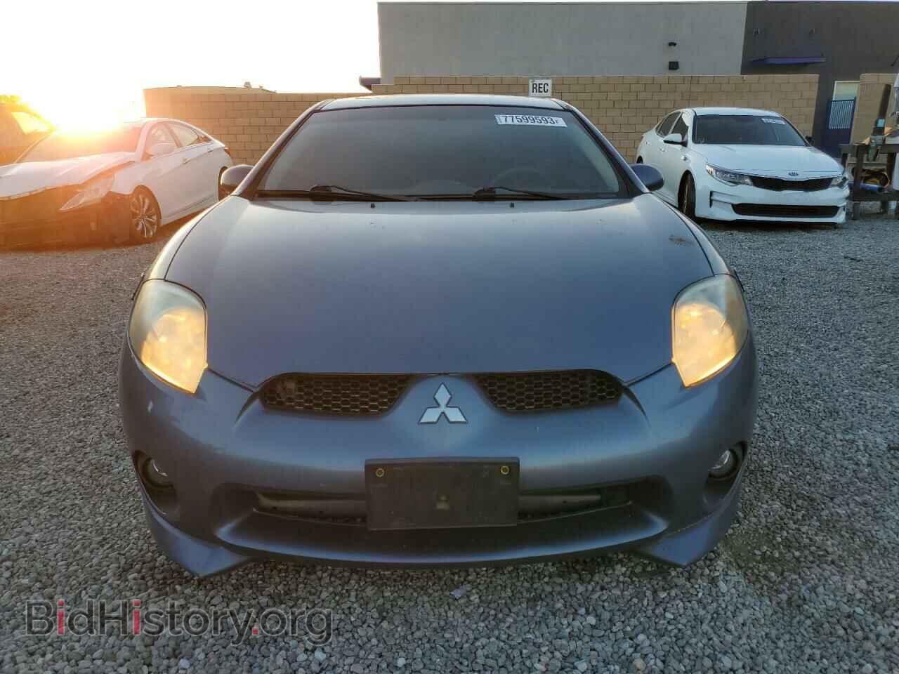 2008 MITSUBISHI ECLIPSE - VIN: 4A3AK24F48E015251 - Photo 5