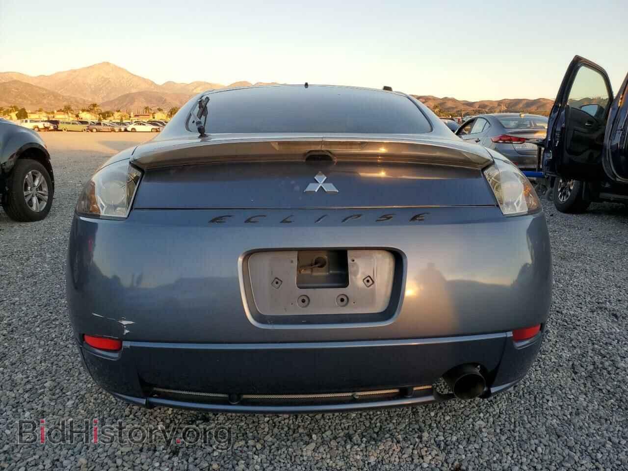 2008 MITSUBISHI ECLIPSE - VIN: 4A3AK24F48E015251 - Photo 6