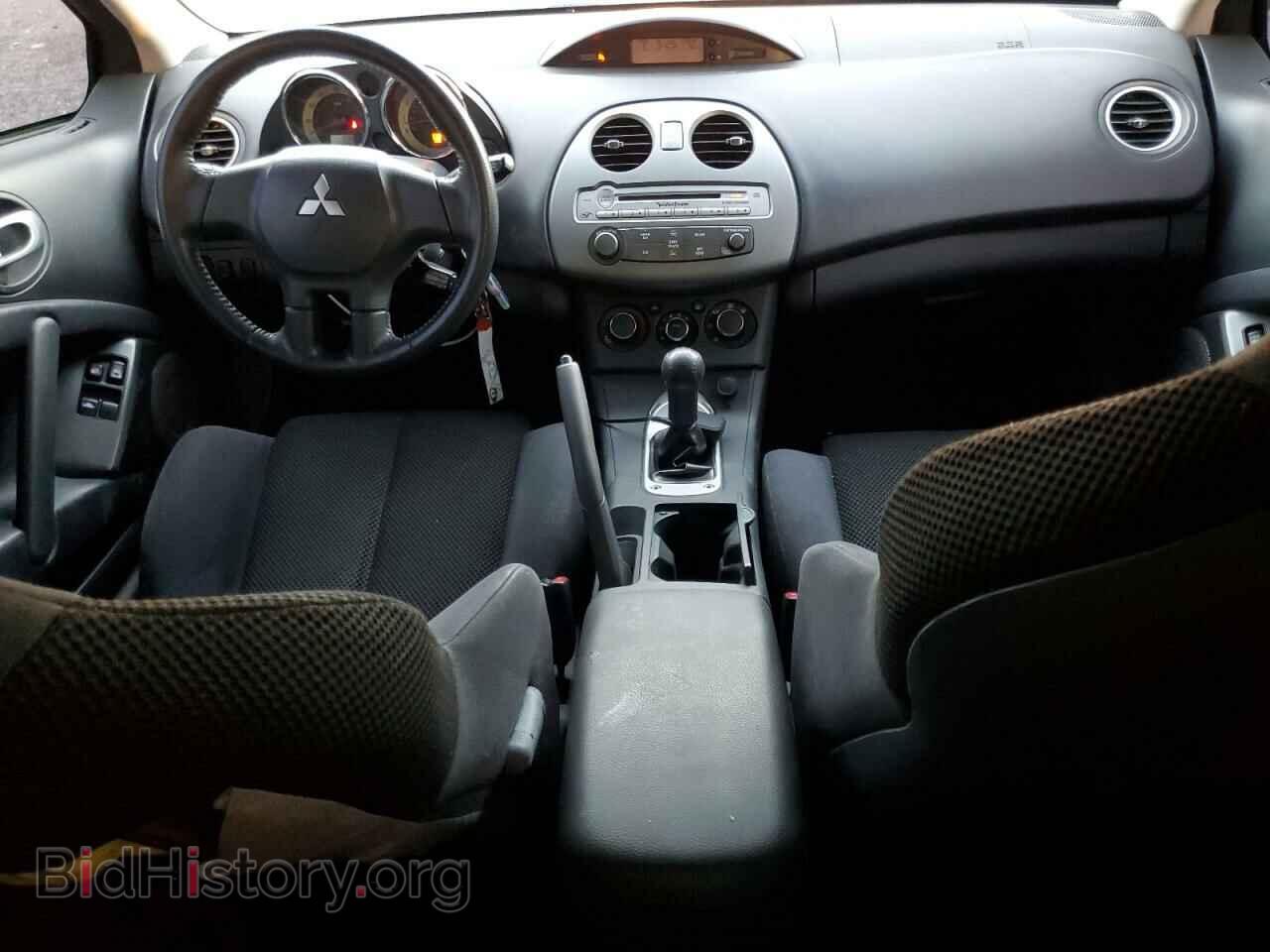 2008 MITSUBISHI ECLIPSE - VIN: 4A3AK24F48E015251 - Photo 8