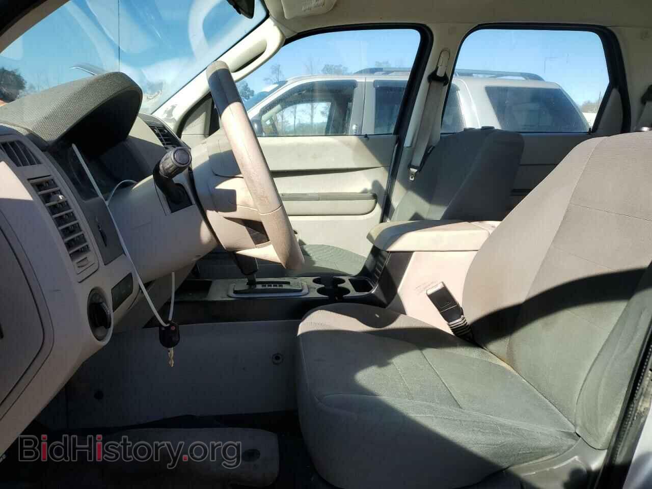 2012 FORD ESCAPE - VIN: 1FMCU0C7XCKB38627 - Фото 7