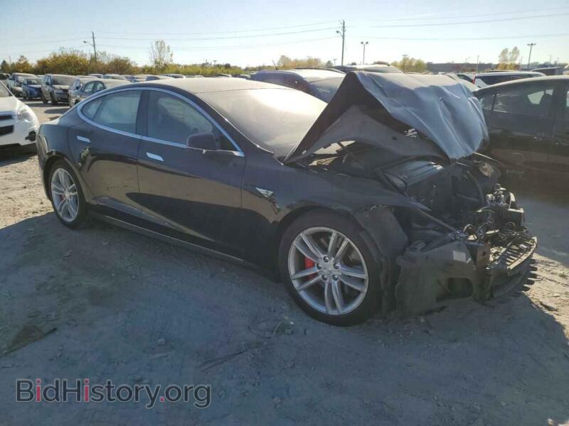 2016 Tesla MODEL S (VIN 5YJSA1E42GF130204) — фото 4 из 11